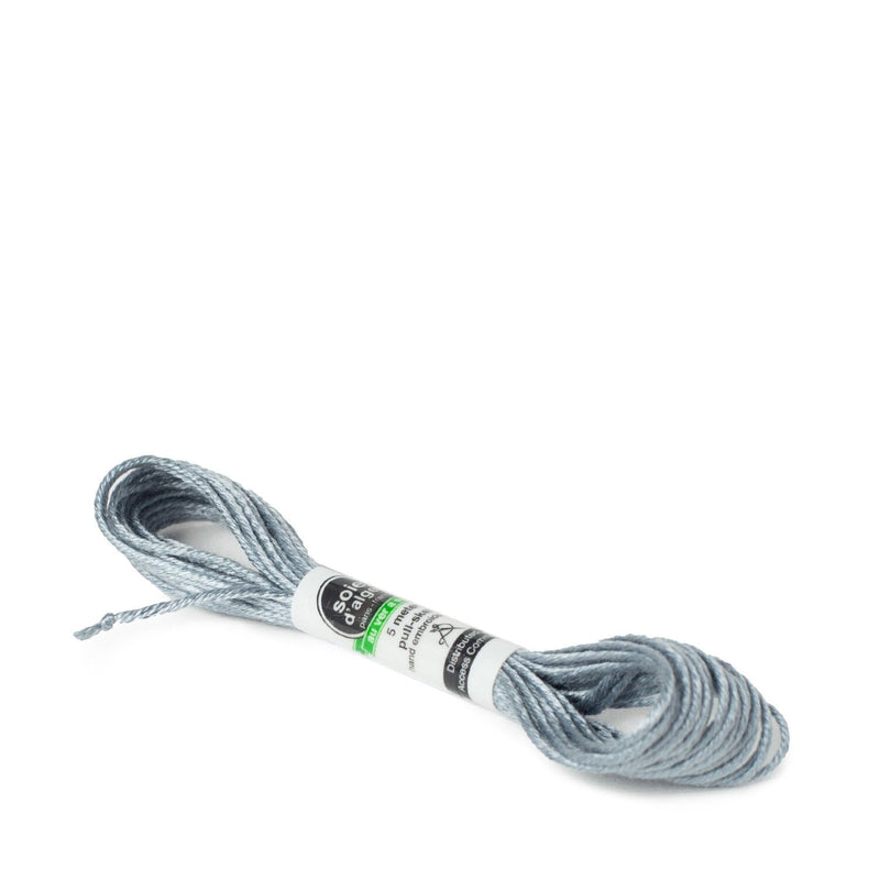 Soie d’Alger Embroidery Silk – "Saxe" Shades 1431–1436 | Au Ver à Soie - HM Nabavian