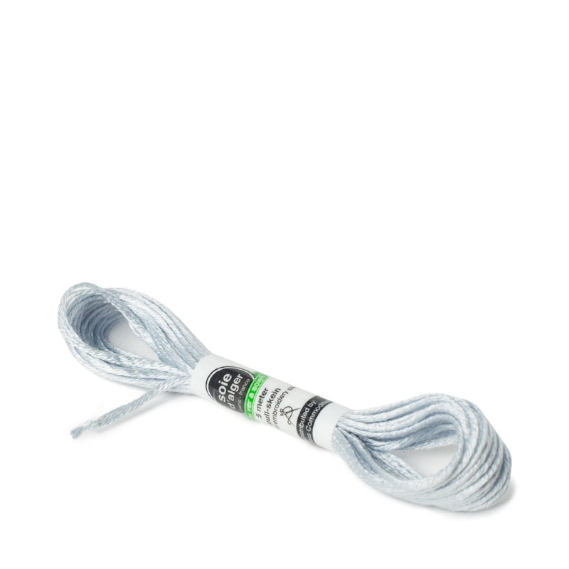 Soie d’Alger Embroidery Silk – "Saxe" Shades 1431–1436 | Au Ver à Soie - HM Nabavian