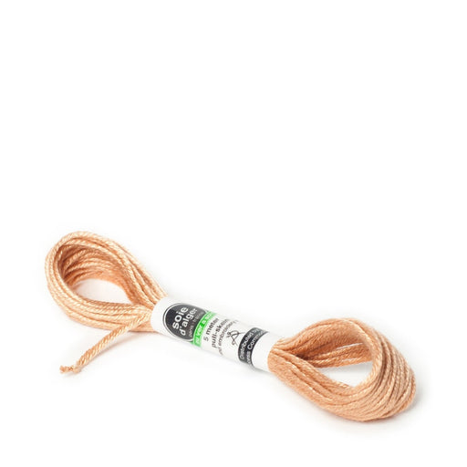 Soie d’Alger Embroidery Silk – "Tuya" Shades 2632–2636 | Au Ver à Soie - HM Nabavian