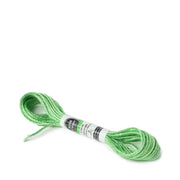 Soie d’Alger Embroidery Silk – "Vert Bouteille" Shades 1831–1836 | Au Ver à Soie - HM Nabavian