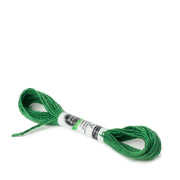 Soie d’Alger Embroidery Silk – "Vert Bouteille" Shades 1831–1836 | Au Ver à Soie - HM Nabavian