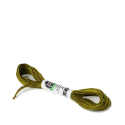 Soie d’Alger Embroidery Silk – "Vert Feuille" Shades 512–516 | Au Ver à Soie - HM Nabavian