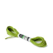 Soie d’Alger Embroidery Silk – "Vert Lys" Shades 241–245 | Au Ver à Soie - HM Nabavian