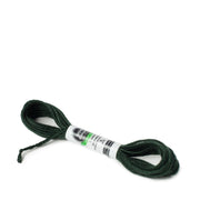 Soie d’Alger Embroidery Silk – "Vert Troene" Shades 1841–1846 | Au Ver à Soie - HM Nabavian