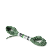 Soie d’Alger Embroidery Silk – "Vert Troene" Shades 1841–1846 | Au Ver à Soie - HM Nabavian