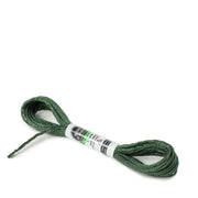 Soie d’Alger Embroidery Silk – "Vert Troene" Shades 1841–1846 | Au Ver à Soie - HM Nabavian