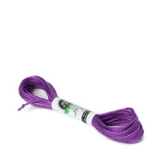 Soie d’Alger Embroidery Silk – "Violet Rouge" Shades 1321–1326 | Au Ver à Soie - HM Nabavian