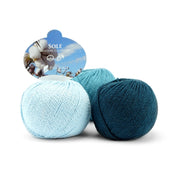 SOLE | PIMA COTTON & CASHMERE WOOL - By Pascuali - HM Nabavian