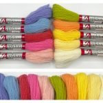 Spring - Appeltons Wool 2 Ply Crewel Bundle - HM Nabavian