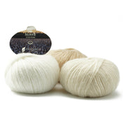 Suave | 100% Organic Cotton Yarn - by Pascuali - HM Nabavian