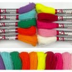 Summer - Appeltons Wool Crewel 2 - Ply Skein Bundle - HM Nabavian