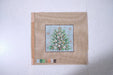 The Christmas Tree - Hand Painted Needlepoint Canvas - HM Nabavian