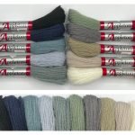 Winter - Appeltons Wool Crewel 2 Ply Bundle - HM Nabavian