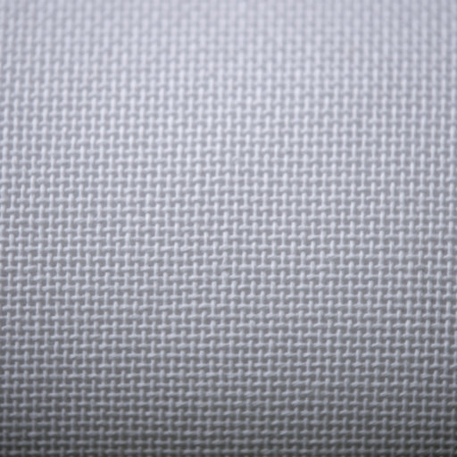 Zweigart Congress Cloth (24ct) - White - Sold by the Foot (50” Wide, Continuous Cut) - HM Nabavian