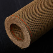 Zweigart Double Mesh Penelope Canvas - Brown - Sold by the Foot (36” Wide, Continuous Cut) - HM Nabavian