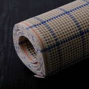 Zweigart - Interlock - Rug Canvas Blue Line - 5 ct (40" Wide - Sold by the foot) - HM Nabavian