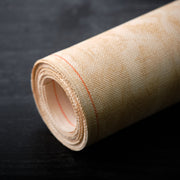 Zweigart Mono Deluxe Vintage Canvas - 18ct - Vintage Brown on Eggshell - Sold by the Foot (40” Wide, Continuous Cut) - HM Nabavian