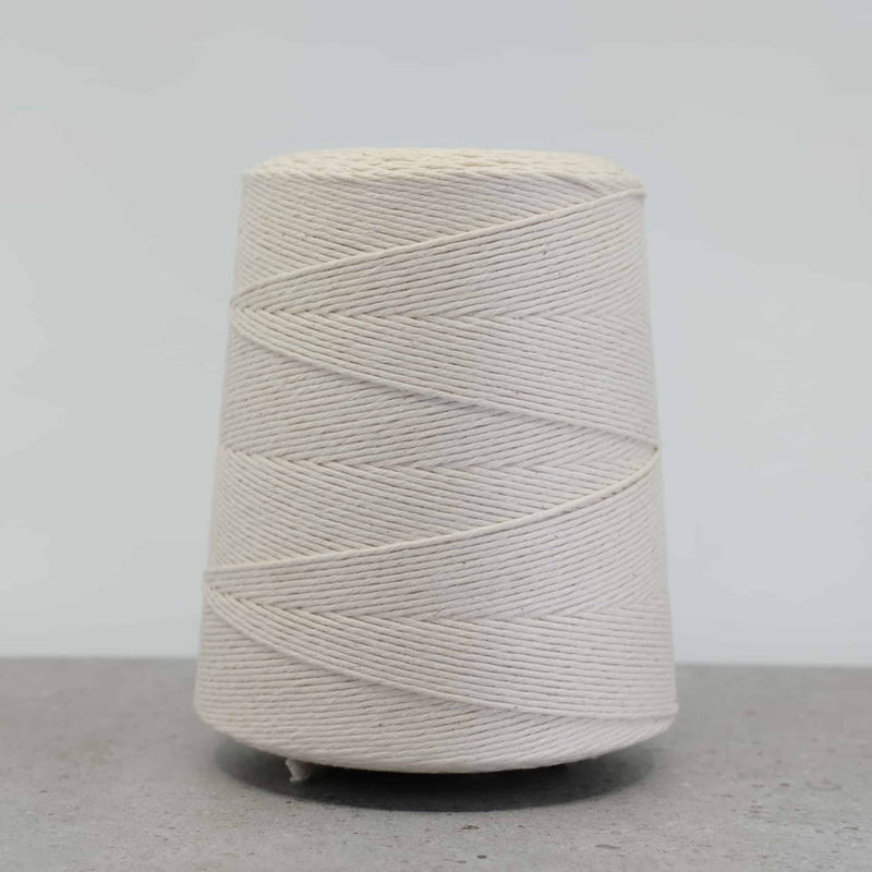 100% Cotton Rug Warp Thread - HM Nabavian