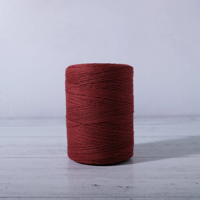 8/4 Poly Cotton Rug Warp Tubes - HM Nabavian