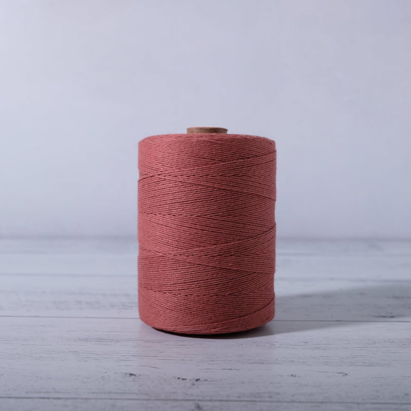 8/4 Poly Cotton Rug Warp Tubes - HM Nabavian