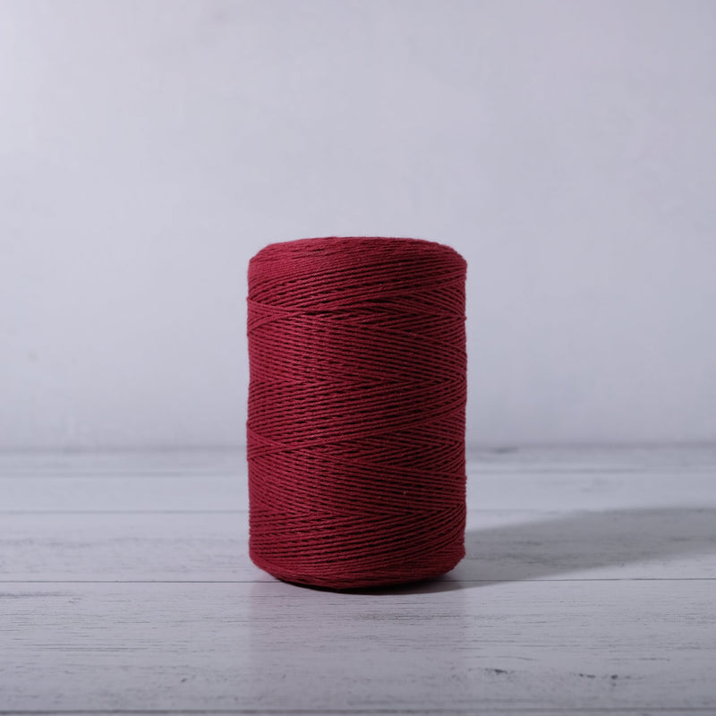 8/4 Poly Cotton Rug Warp Tubes - HM Nabavian