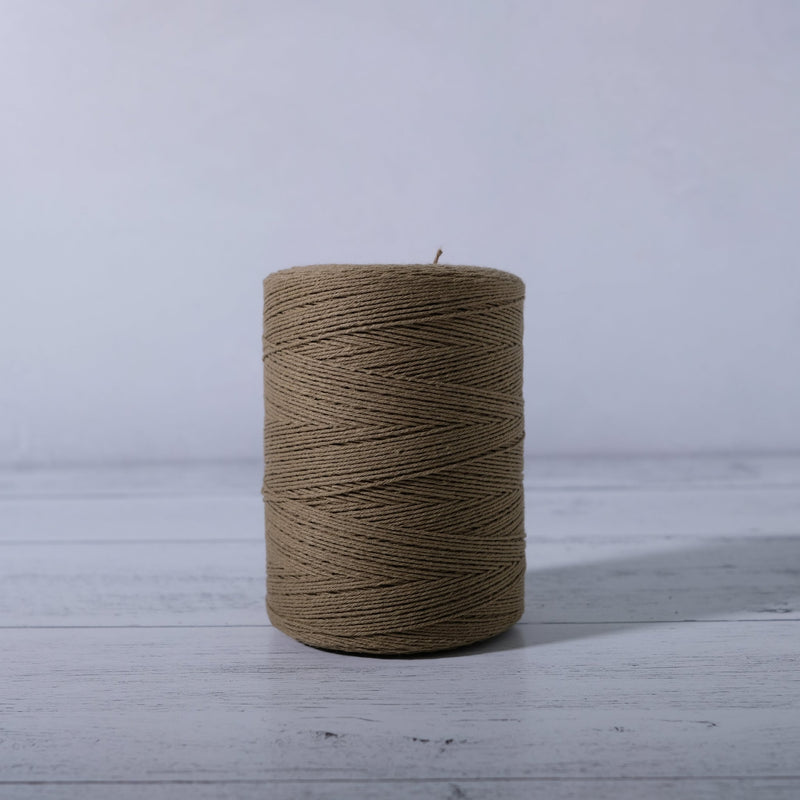 8/4 Poly Cotton Rug Warp Tubes - HM Nabavian