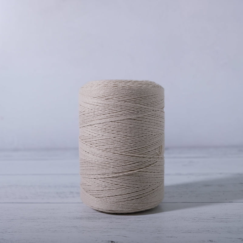 8/4 Poly Cotton Rug Warp Tubes - HM Nabavian