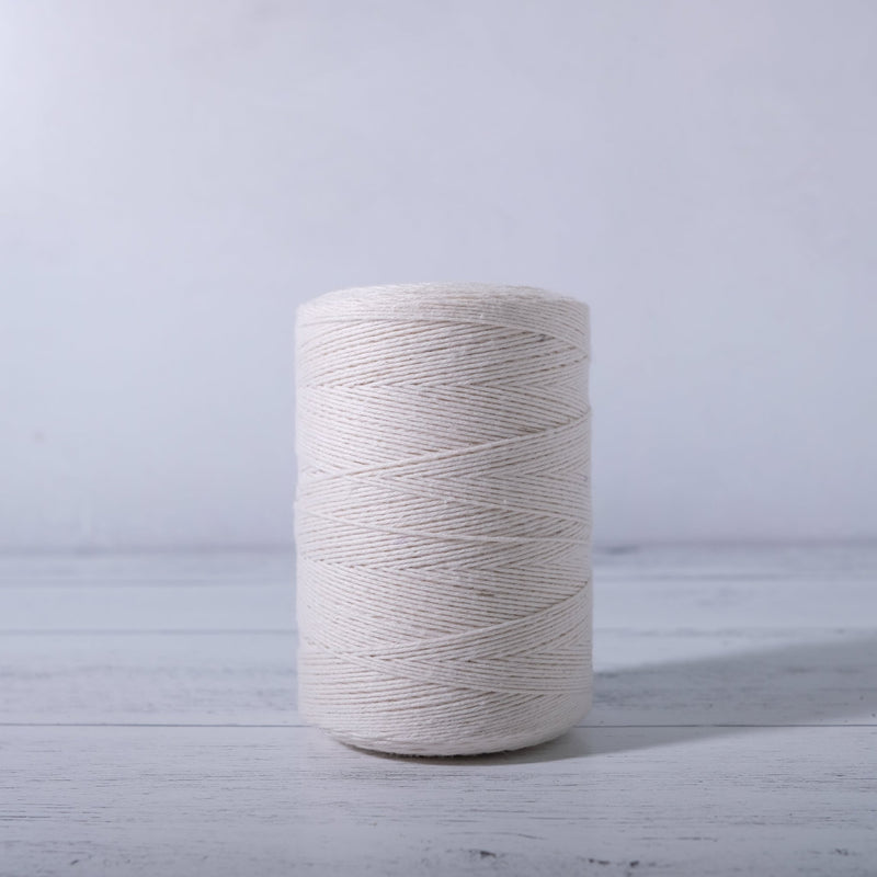 8/4 Poly Cotton Rug Warp Tubes - HM Nabavian