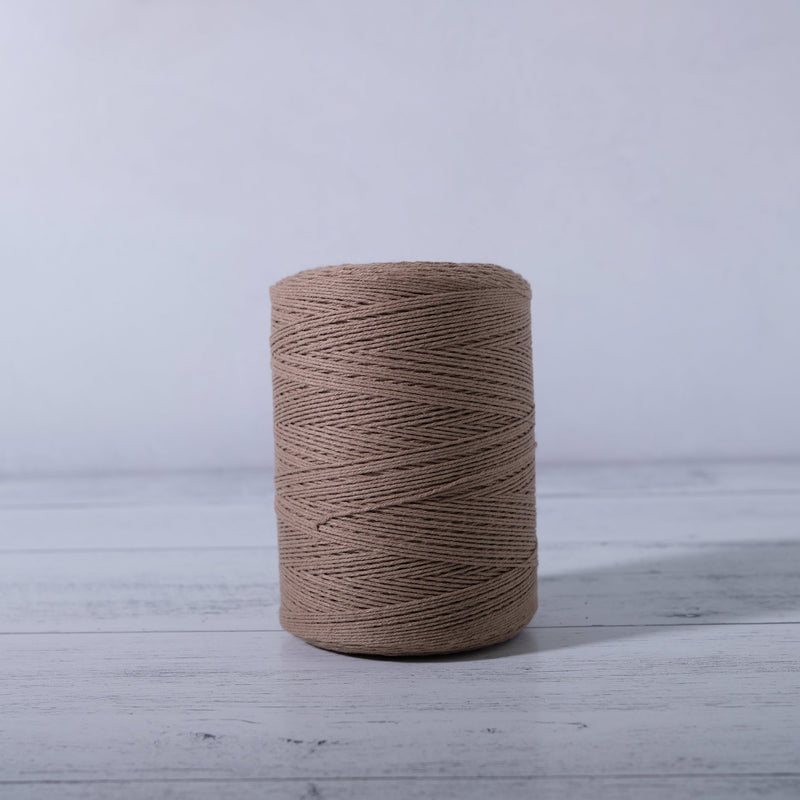 8/4 Poly Cotton Rug Warp Tubes - HM Nabavian