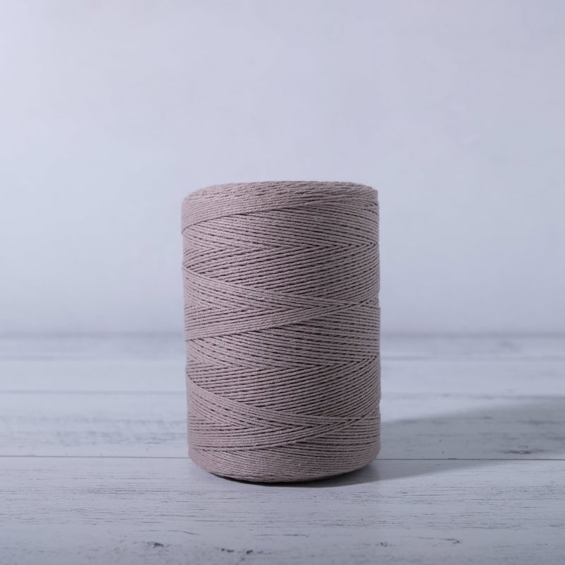 8/4 Poly Cotton Rug Warp Tubes - HM Nabavian