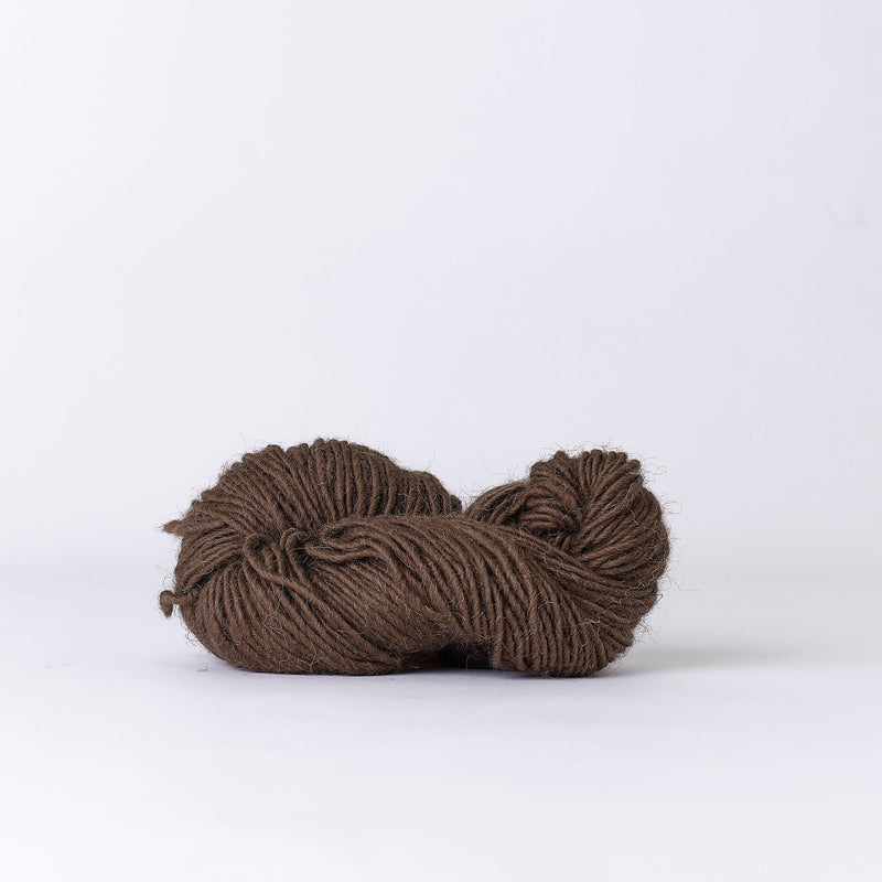 .86 Coarse Brown Dyed - 819 -- Restoration Yarns - HM Nabavian