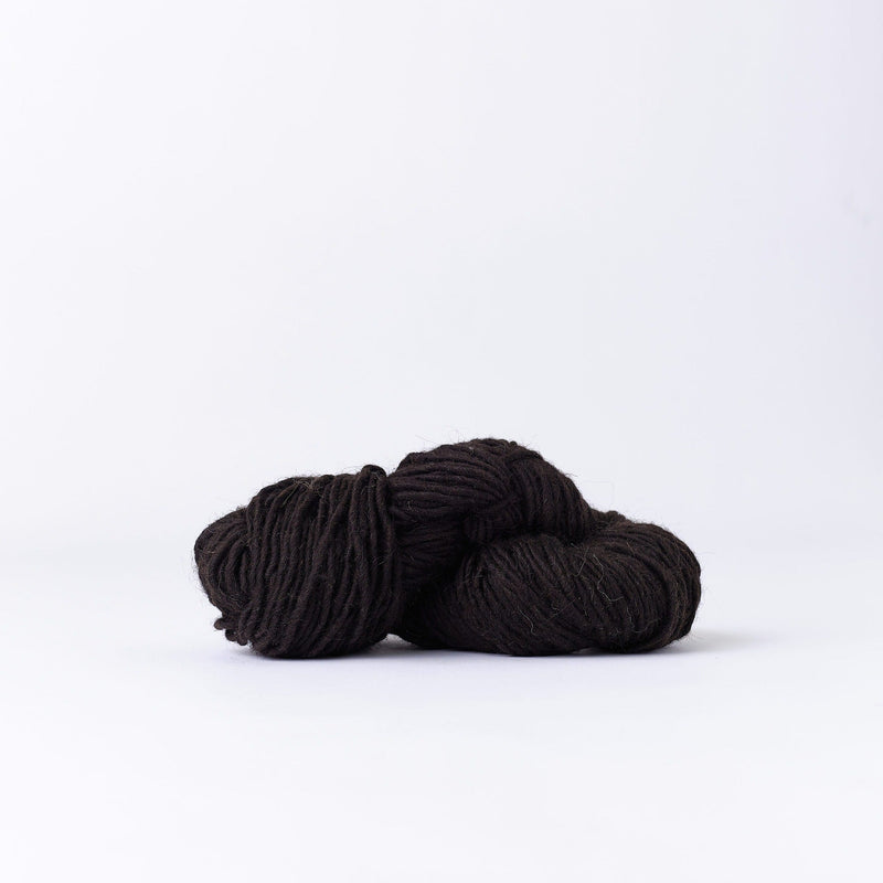 .86 Coarse Brown Dyed - 865 -- Restoration Yarns - HM Nabavian