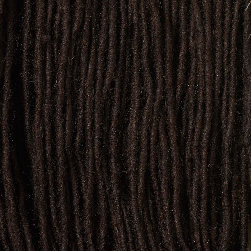 .86 Coarse Brown Dyed - 865 -- Restoration Yarns - HM Nabavian