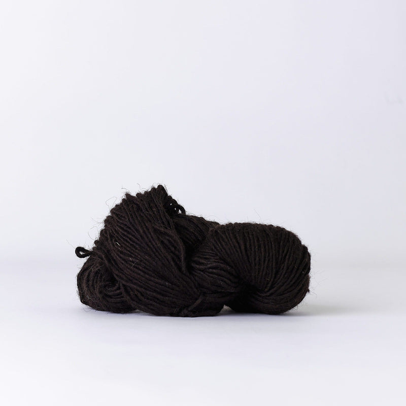 .86 Coarse Brown Dyed - 868 -- Restoration Yarns - HM Nabavian