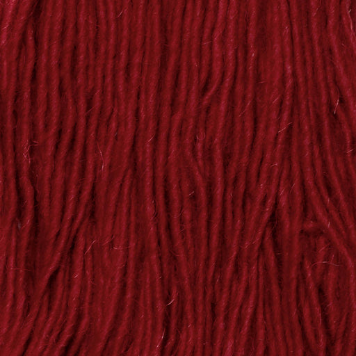 .86 Coarse Red Dyed - 250 -- Restoration Yarns - HM Nabavian