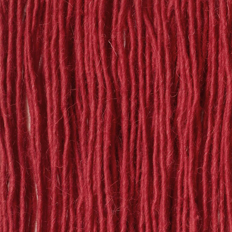 .86 Coarse Red Dyed - 251 -- Restoration Yarns - HM Nabavian