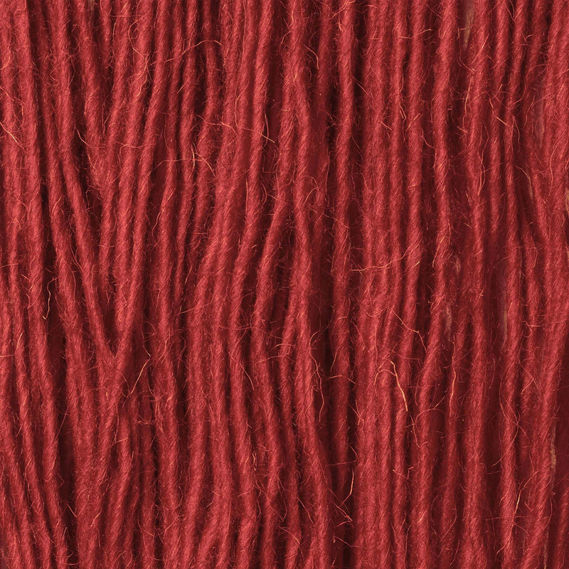 .86 Coarse Red Dyed - 252 -- Restoration Yarns - HM Nabavian