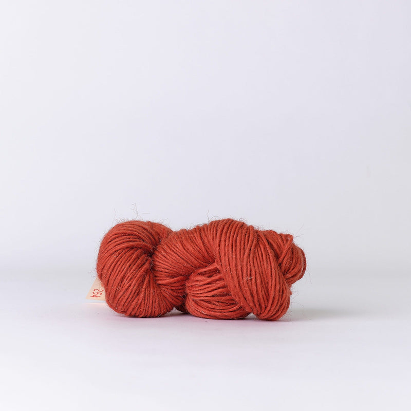 .86 Coarse Red Dyed - 254 -- Restoration Yarns - HM Nabavian