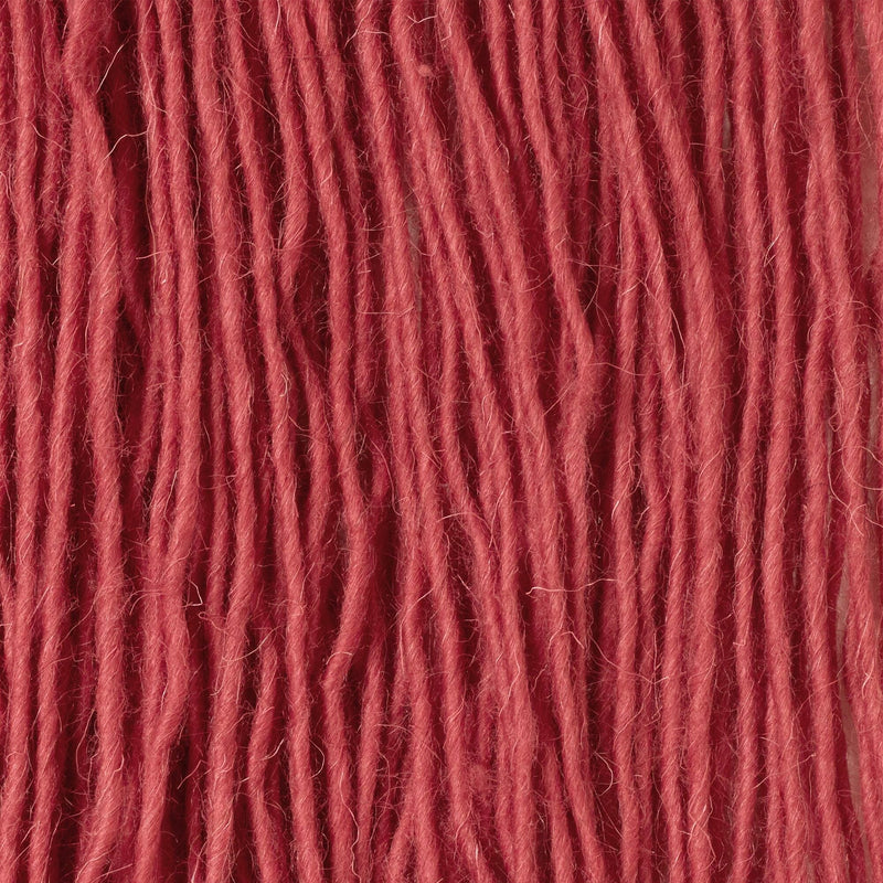 .86 Coarse Red Dyed - 257 -- Restoration Yarns - HM Nabavian