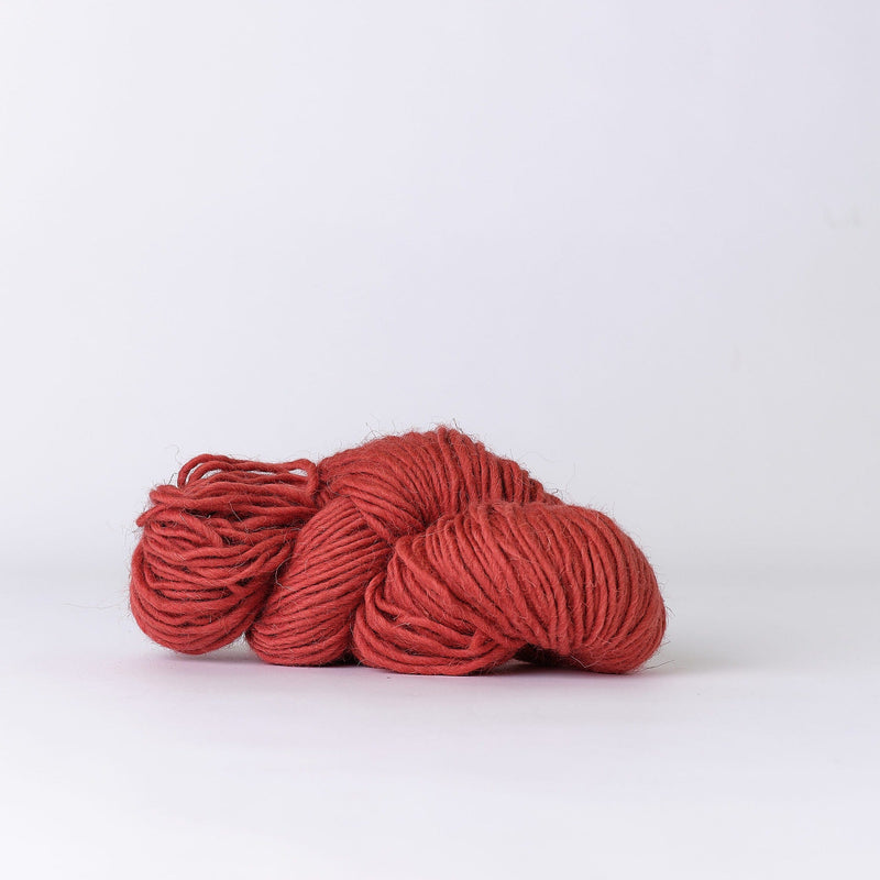 .86 Coarse Red Dyed - 257 -- Restoration Yarns - HM Nabavian