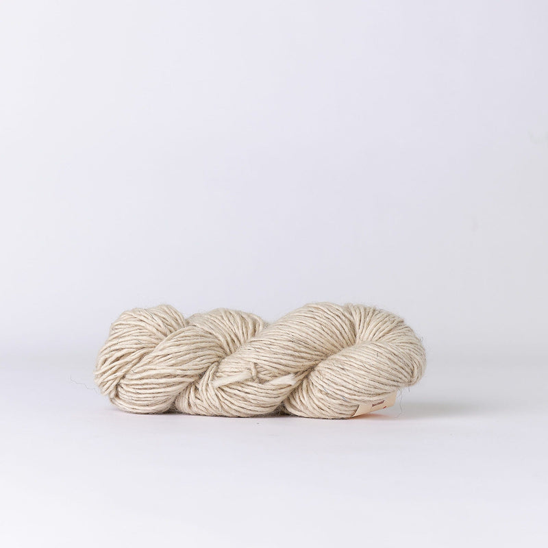 .86 Coarse Undyed Natural - 092 -- Restoration Yarns - HM Nabavian