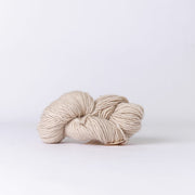 .86 Coarse White Beige Dyed - 105 -- Restoration Yarns - HM Nabavian