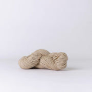 .86 Coarse White Beige Dyed - 107 -- Restoration Yarns - HM Nabavian