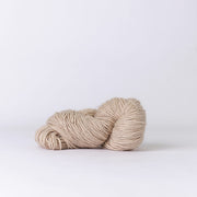 .86 Coarse White Beige Dyed - 108 -- Restoration Yarns - HM Nabavian