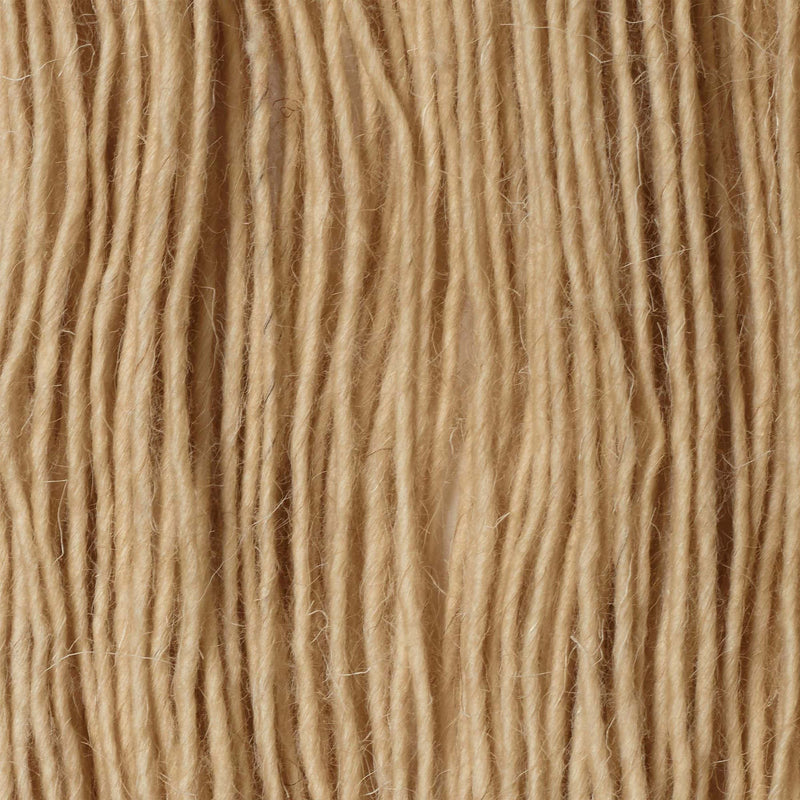 .86 Coarse White Beige Dyed - 115 -- Restoration Yarns - HM Nabavian