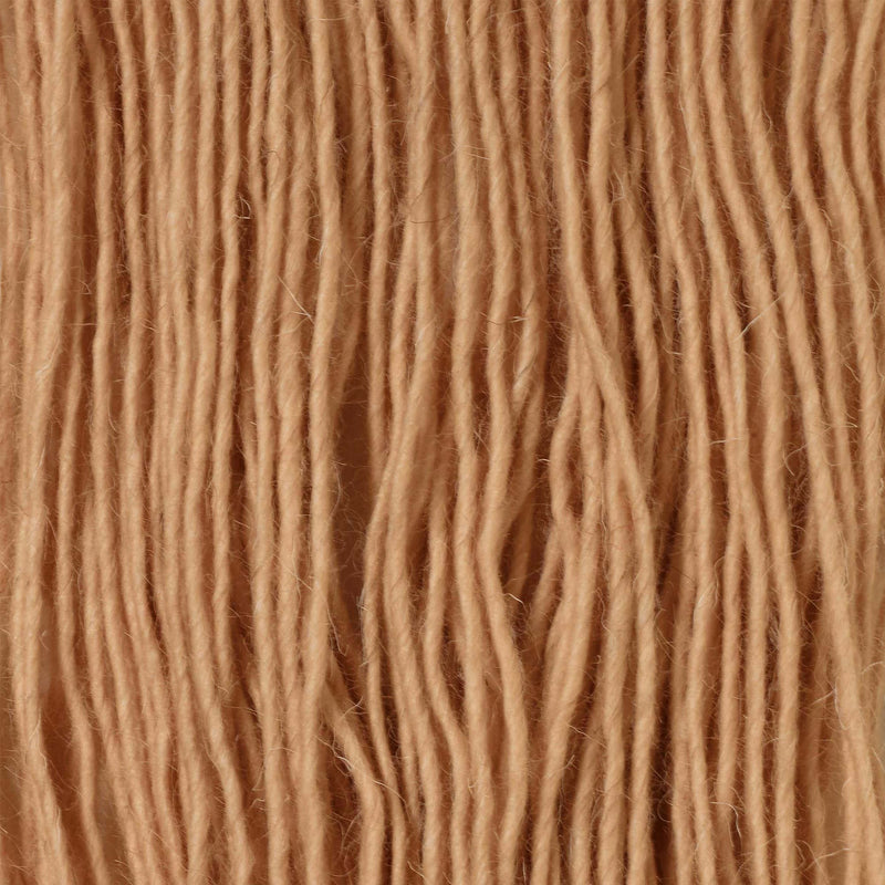 .86 Coarse White Beige Dyed - 225 -- Restoration Yarns - HM Nabavian