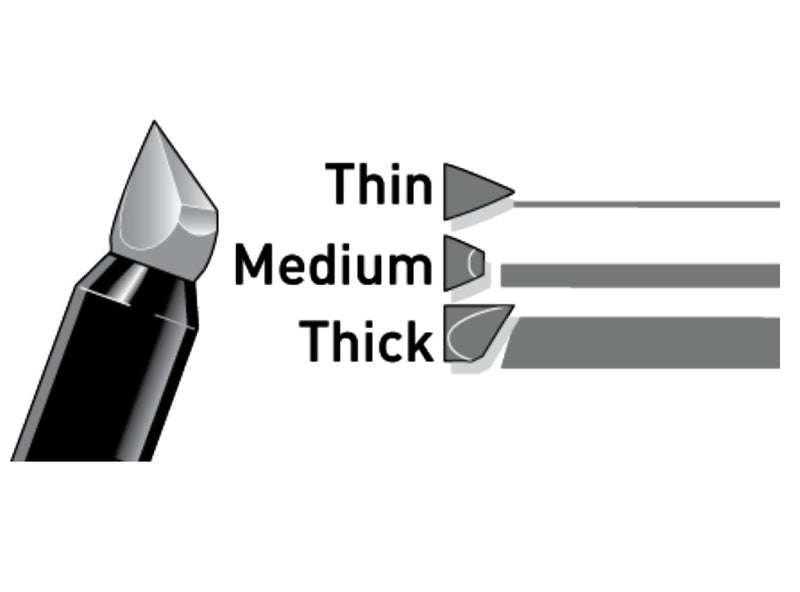 AD® Art Marker Set - AD100 - HM Nabavian