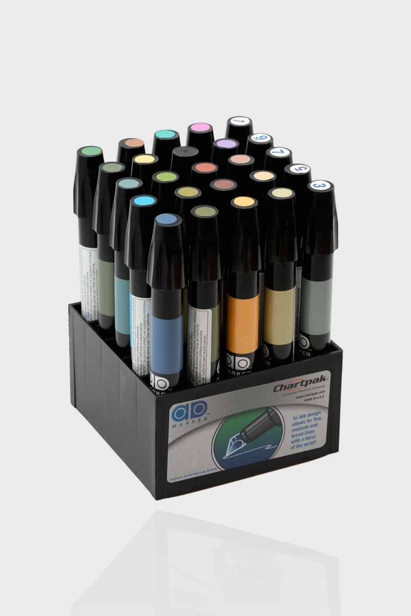 AD® Art Marker Set - Art Director Set K - HM Nabavian