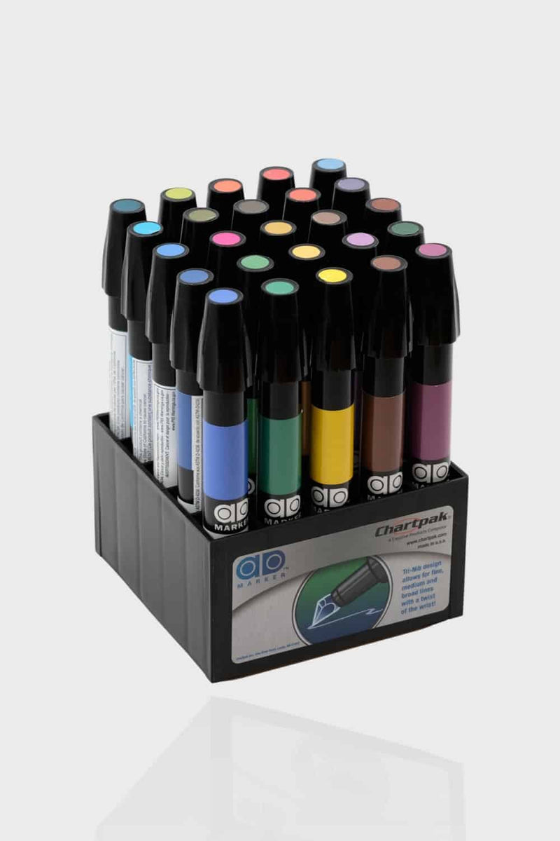 AD® Art Marker Set - Basic Set A - HM Nabavian