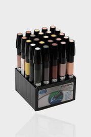 AD® Art Marker Set - Flesh-tone Set FLT 25 - HM Nabavian